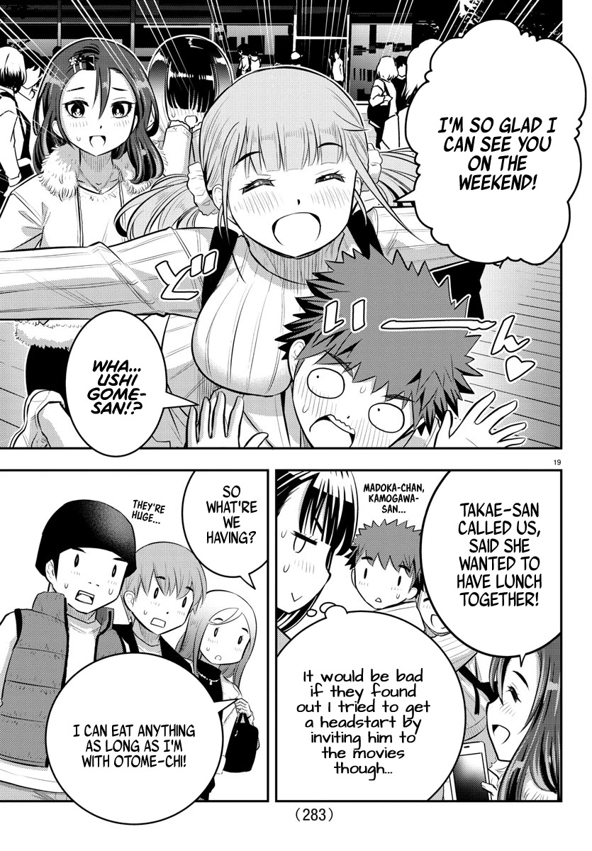 Yankee JK KuzuHana-chan chapter 54 page 20