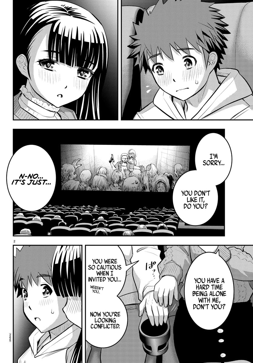 Yankee JK KuzuHana-chan chapter 54 page 3