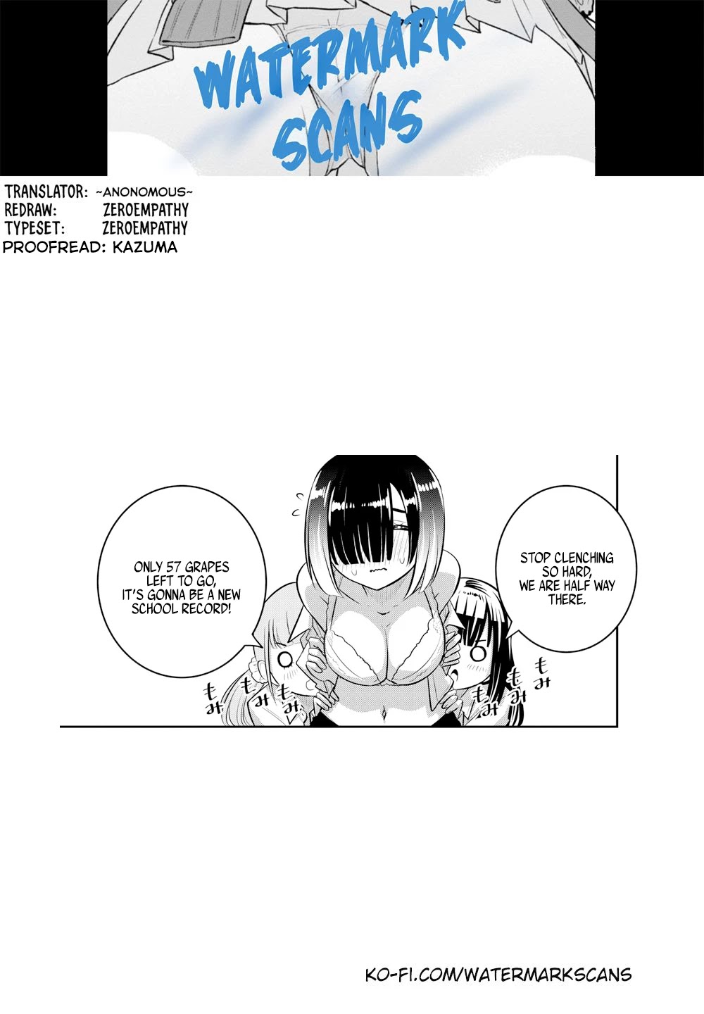 Yankee JK KuzuHana-chan chapter 55 page 22