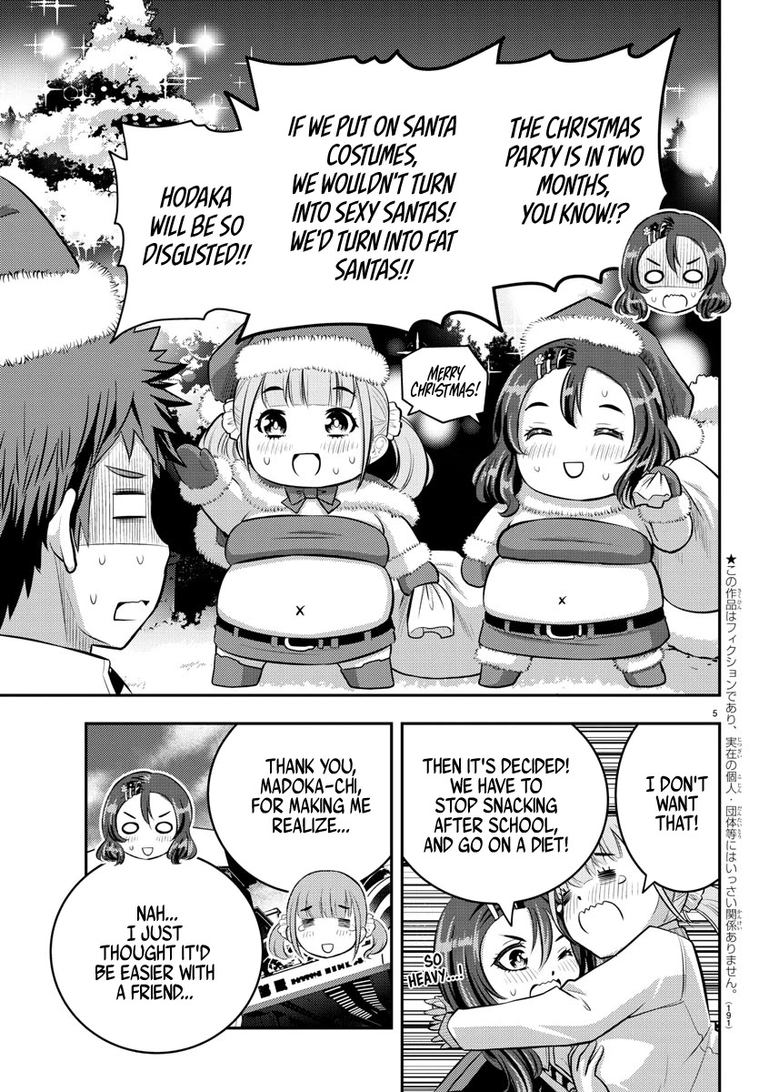 Yankee JK KuzuHana-chan chapter 55 page 6