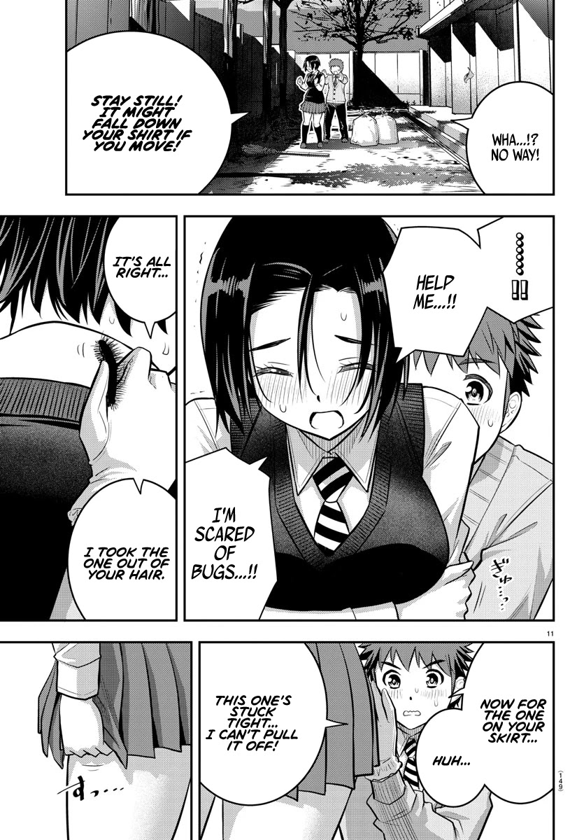 Yankee JK KuzuHana-chan chapter 56 page 13