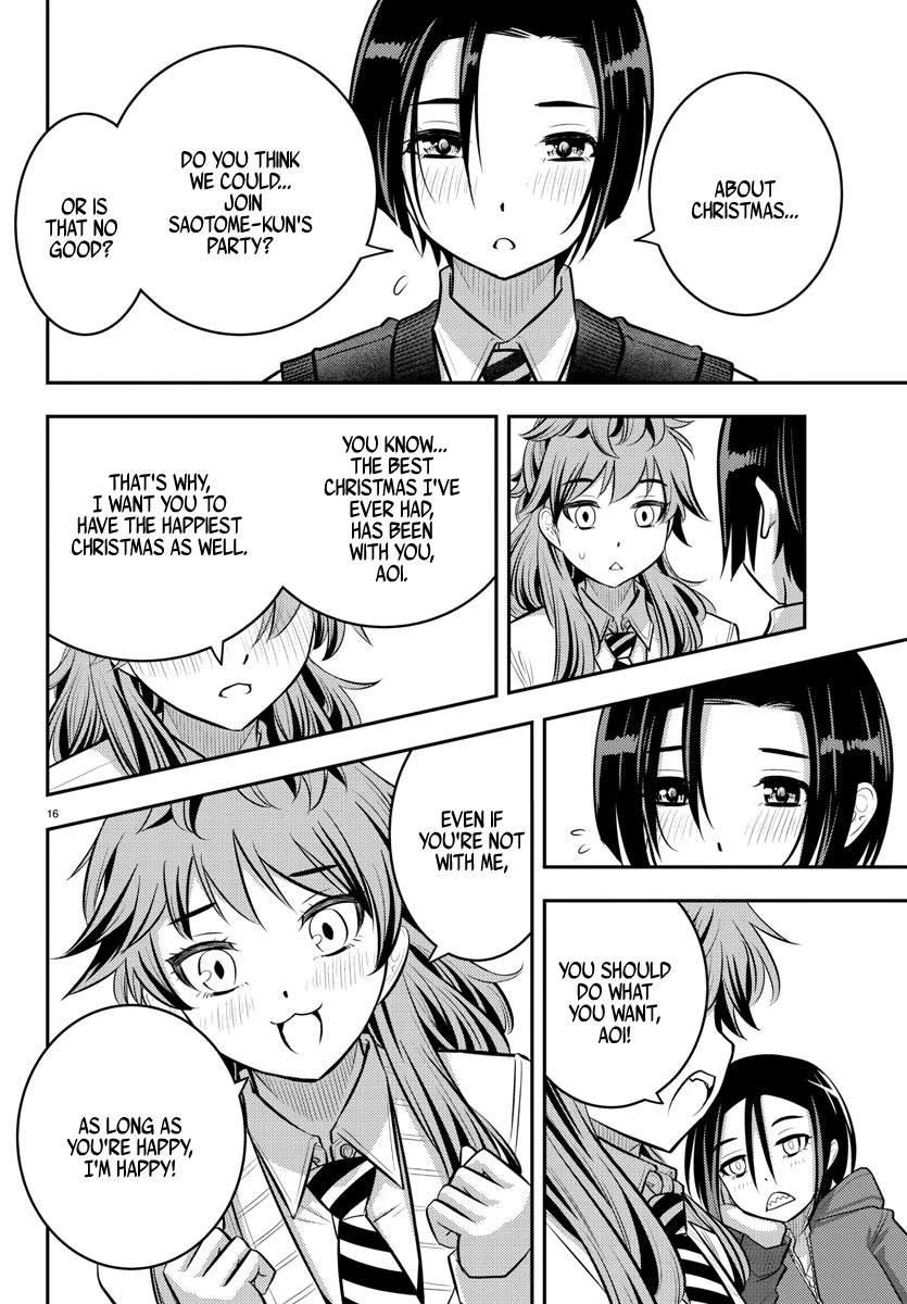 Yankee JK KuzuHana-chan chapter 56 page 18