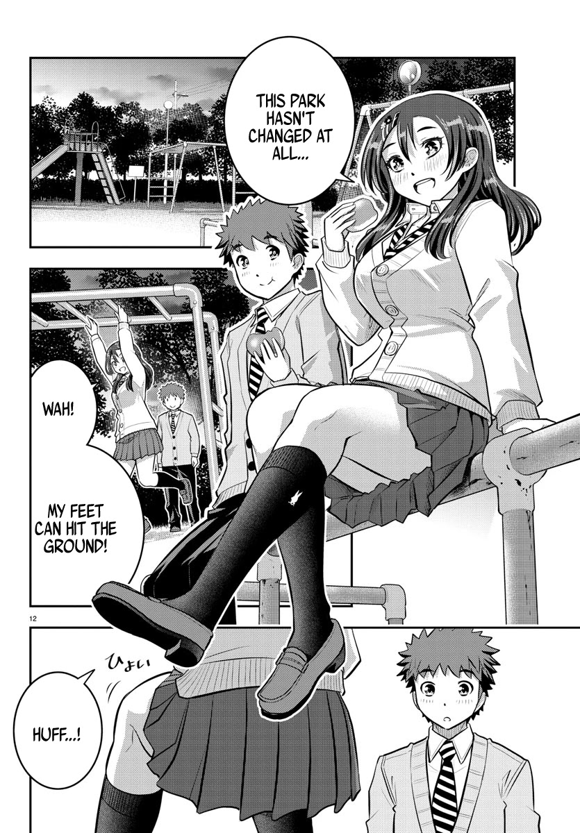 Yankee JK KuzuHana-chan chapter 57 page 13