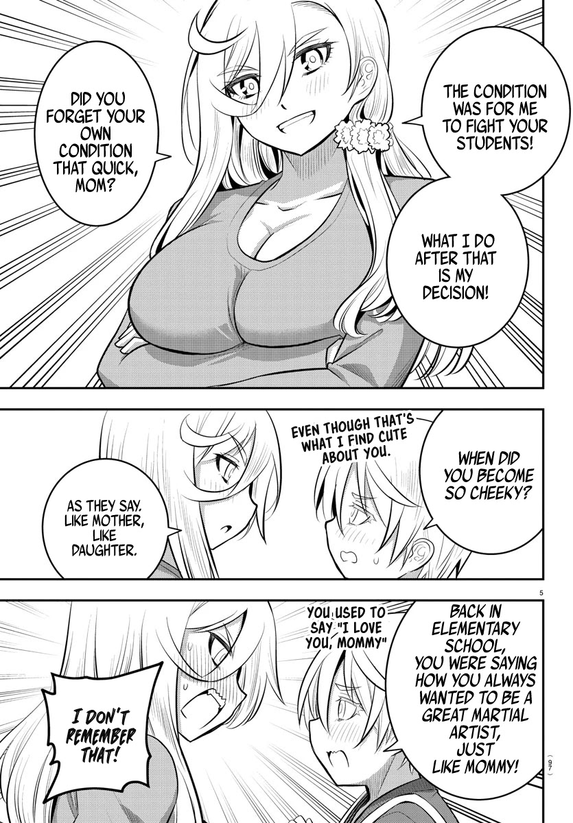 Yankee JK KuzuHana-chan chapter 59 page 6