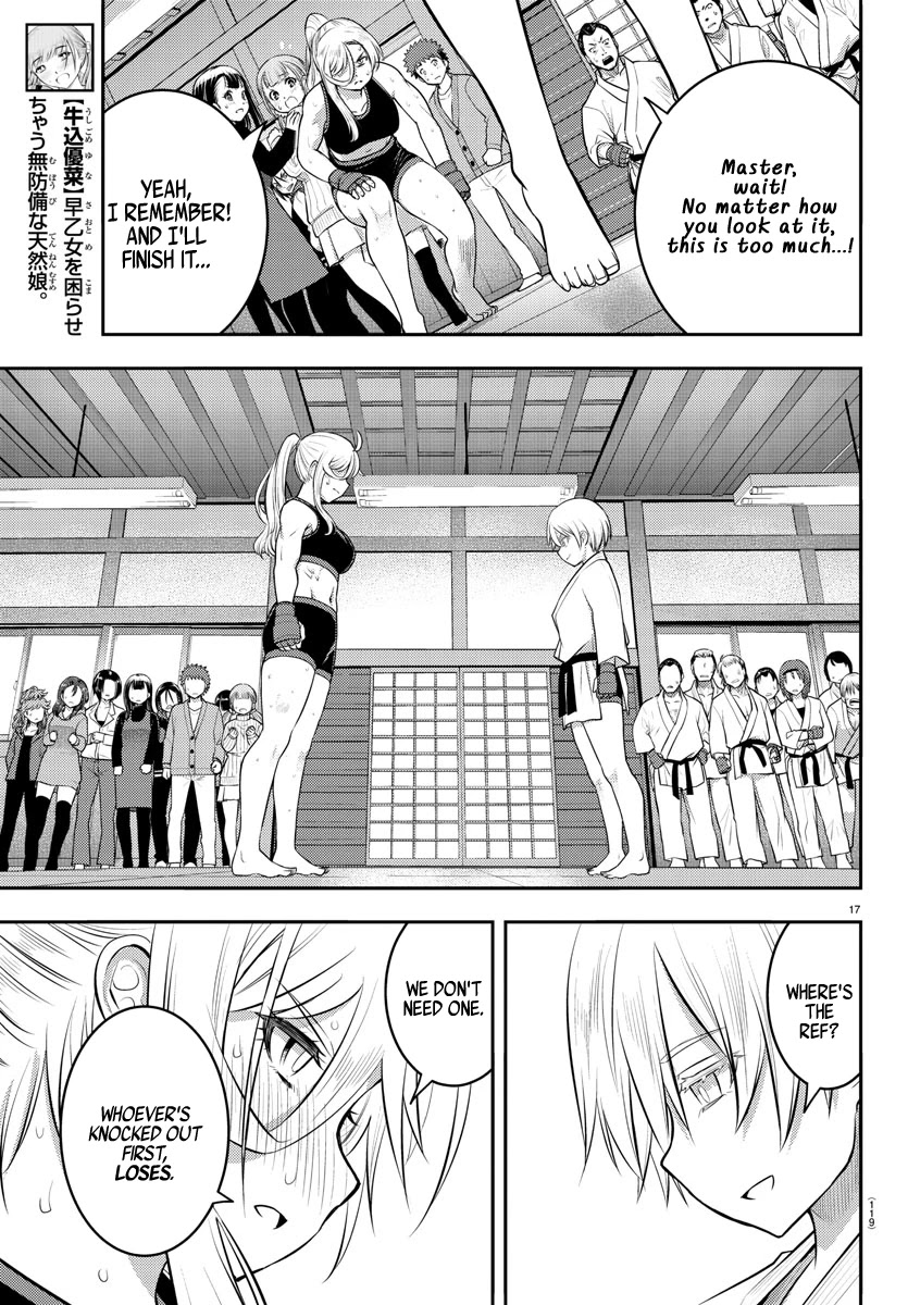Yankee JK KuzuHana-chan chapter 61 page 19