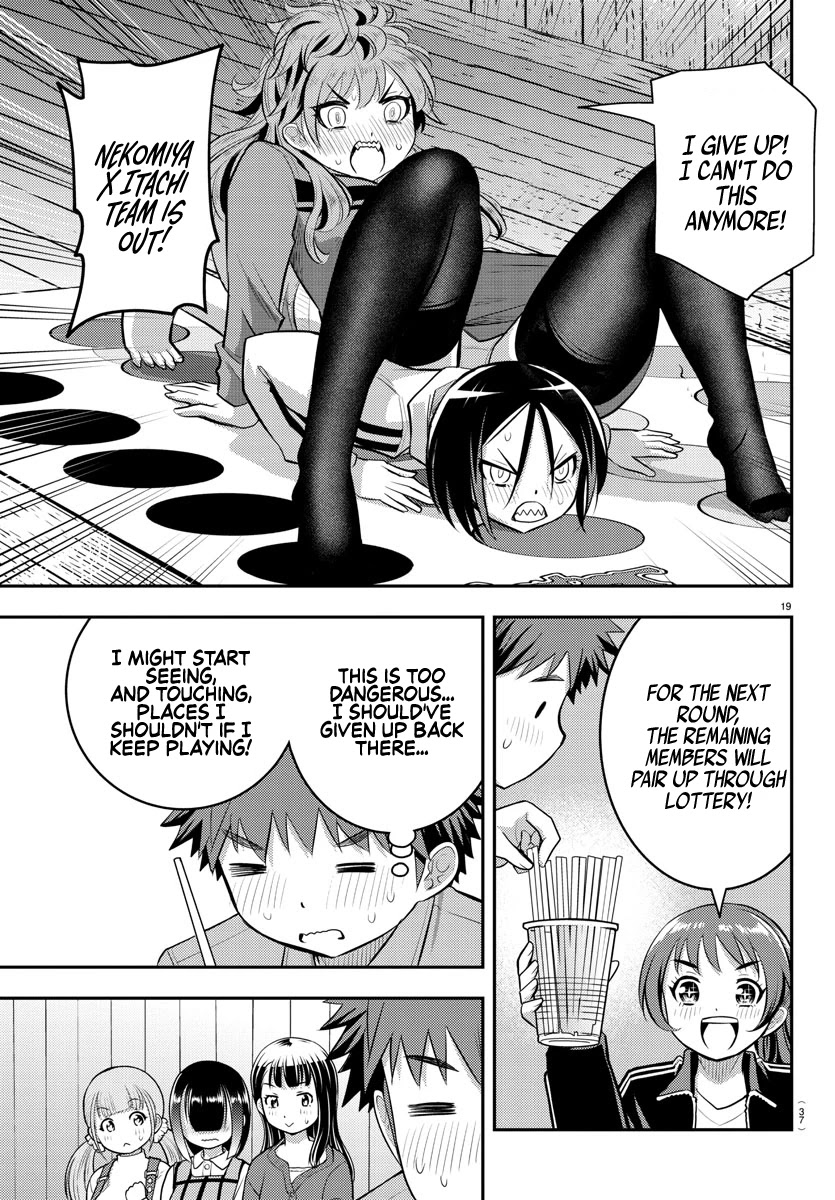 Yankee JK KuzuHana-chan chapter 62 page 20