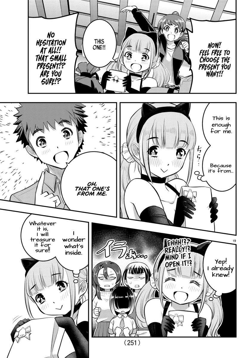 Yankee JK KuzuHana-chan chapter 63 page 20