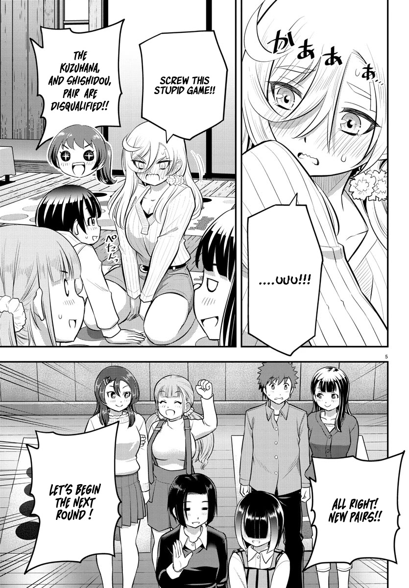 Yankee JK KuzuHana-chan chapter 63 page 6