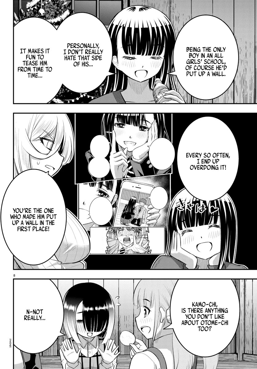 Yankee JK KuzuHana-chan chapter 66 page 9