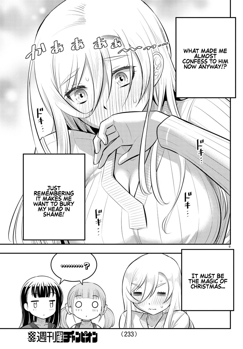 Yankee JK KuzuHana-chan chapter 67 page 10