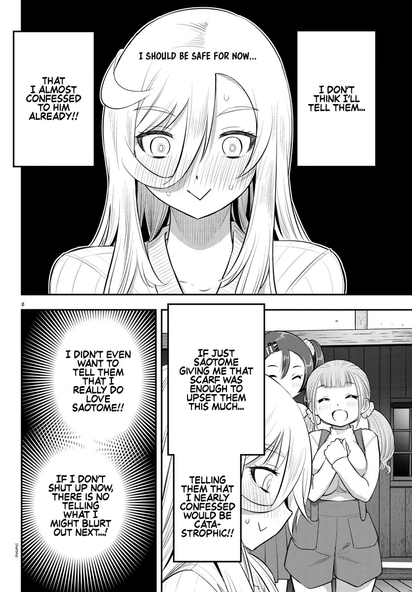 Yankee JK KuzuHana-chan chapter 67 page 9