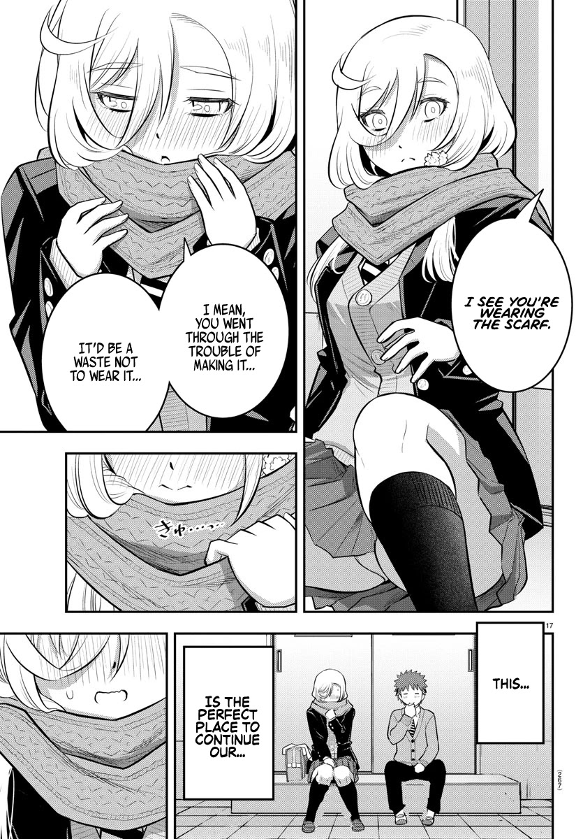 Yankee JK KuzuHana-chan chapter 68 page 18