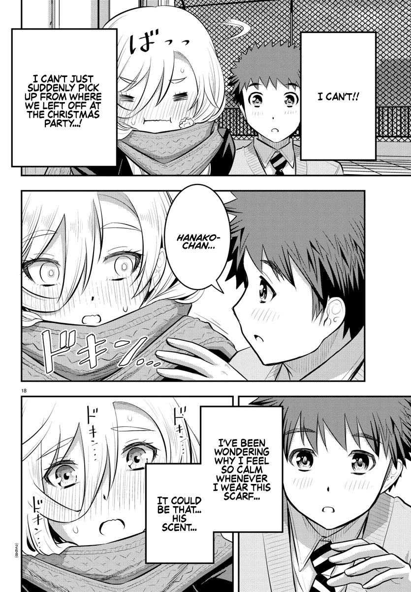 Yankee JK KuzuHana-chan chapter 68 page 19