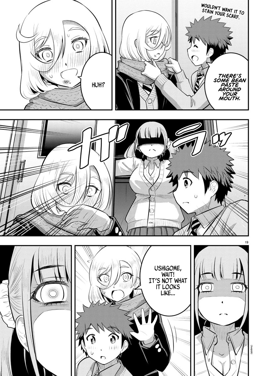 Yankee JK KuzuHana-chan chapter 68 page 20
