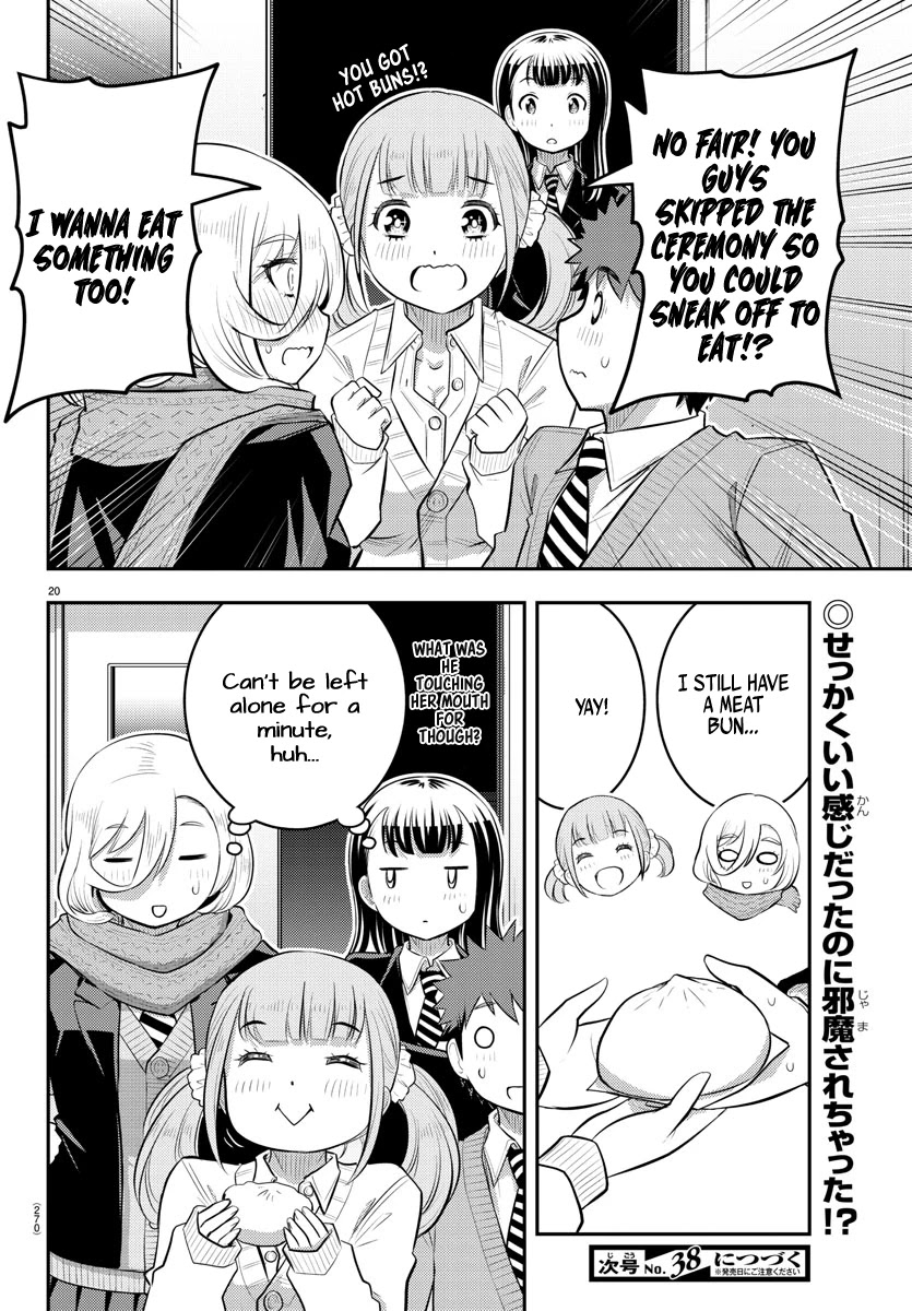 Yankee JK KuzuHana-chan chapter 68 page 21