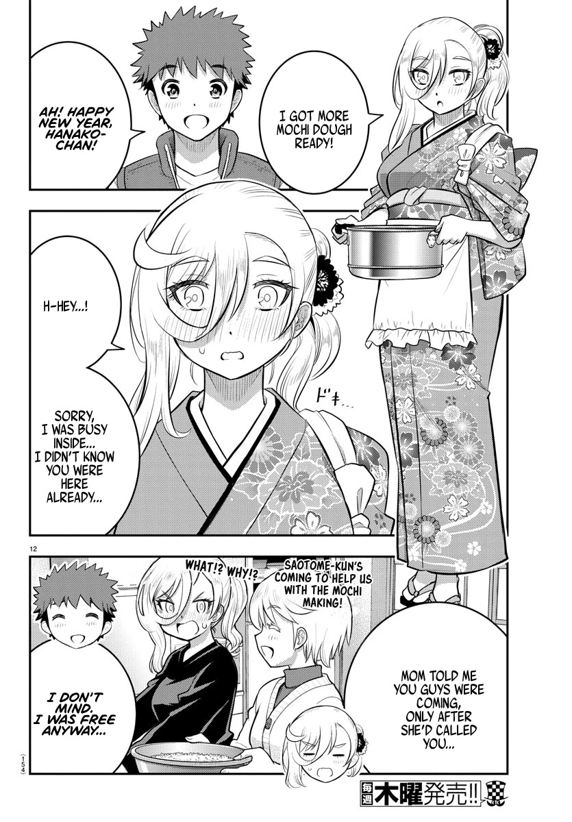 Yankee JK KuzuHana-chan chapter 70 page 14