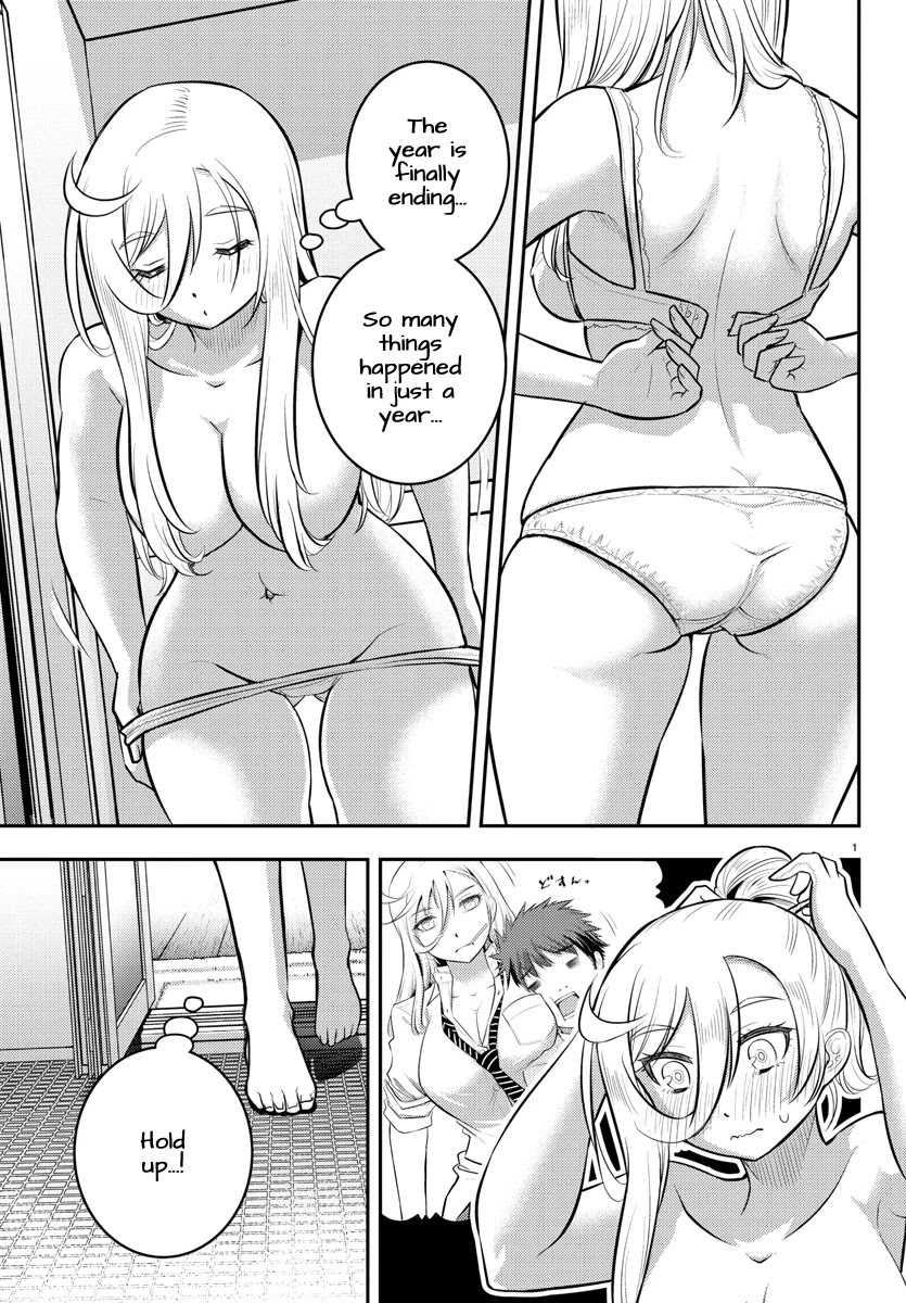Yankee JK KuzuHana-chan chapter 70 page 3