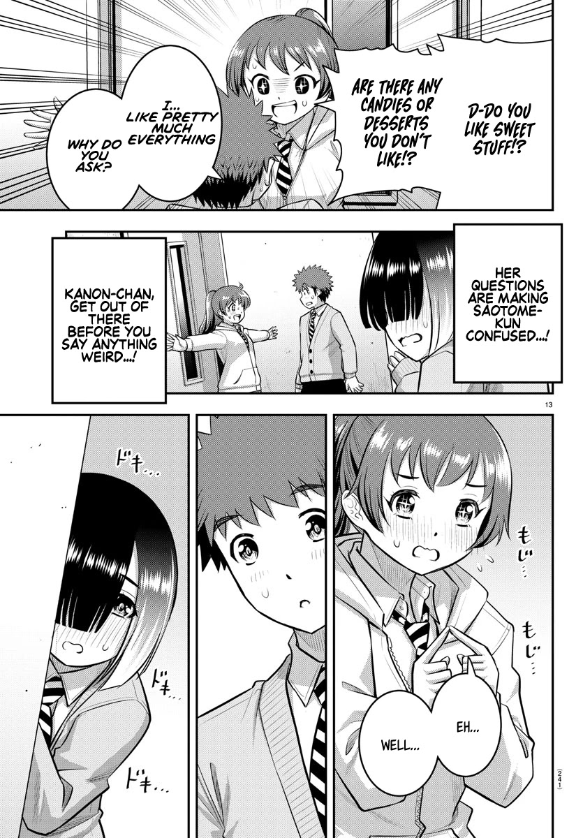 Yankee JK KuzuHana-chan chapter 72 page 14