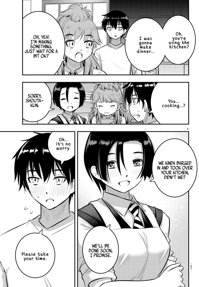 Yankee JK KuzuHana-chan chapter 73 page 11