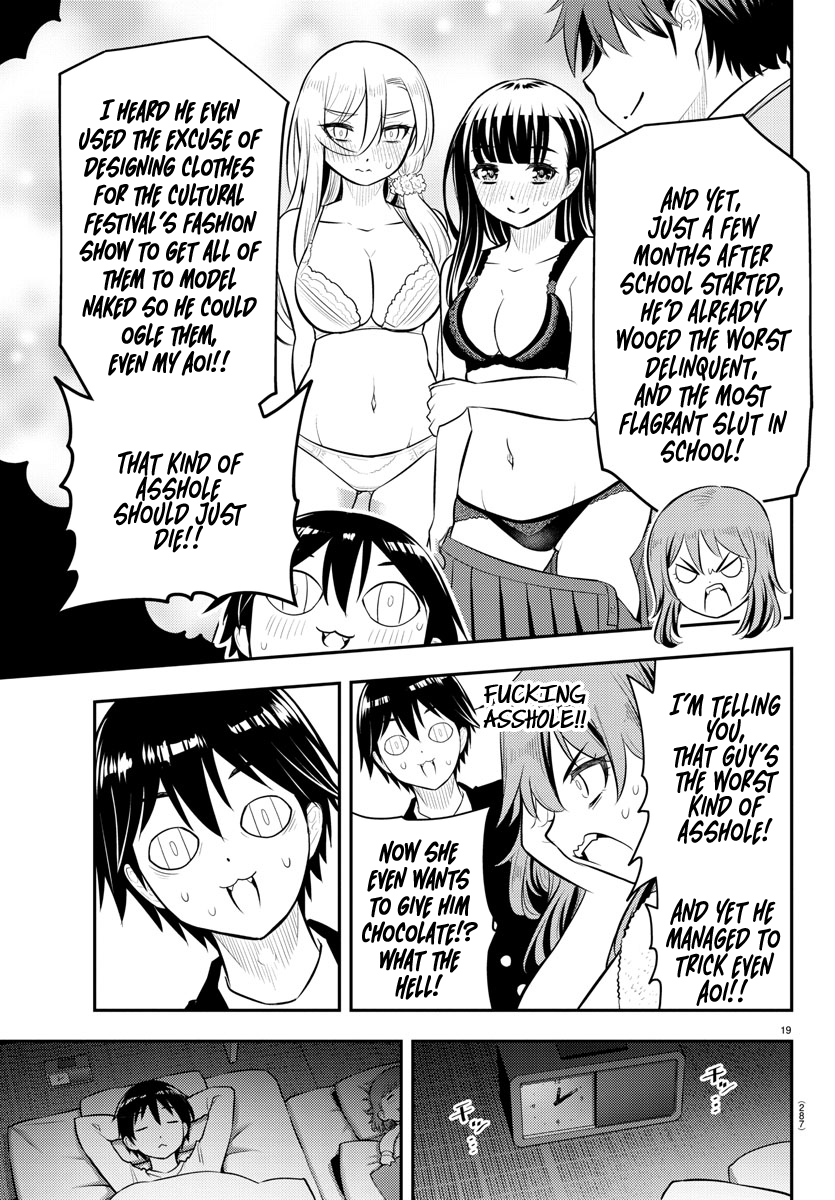 Yankee JK KuzuHana-chan chapter 74 page 20