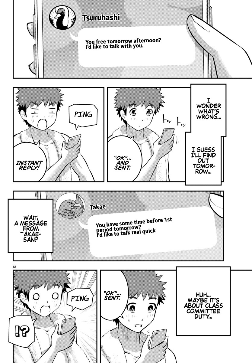 Yankee JK KuzuHana-chan chapter 76 page 13