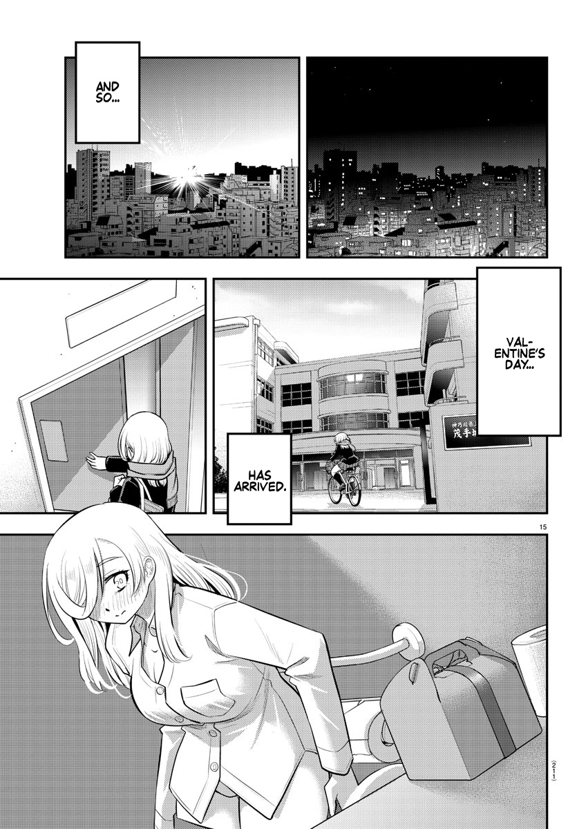 Yankee JK KuzuHana-chan chapter 76 page 16
