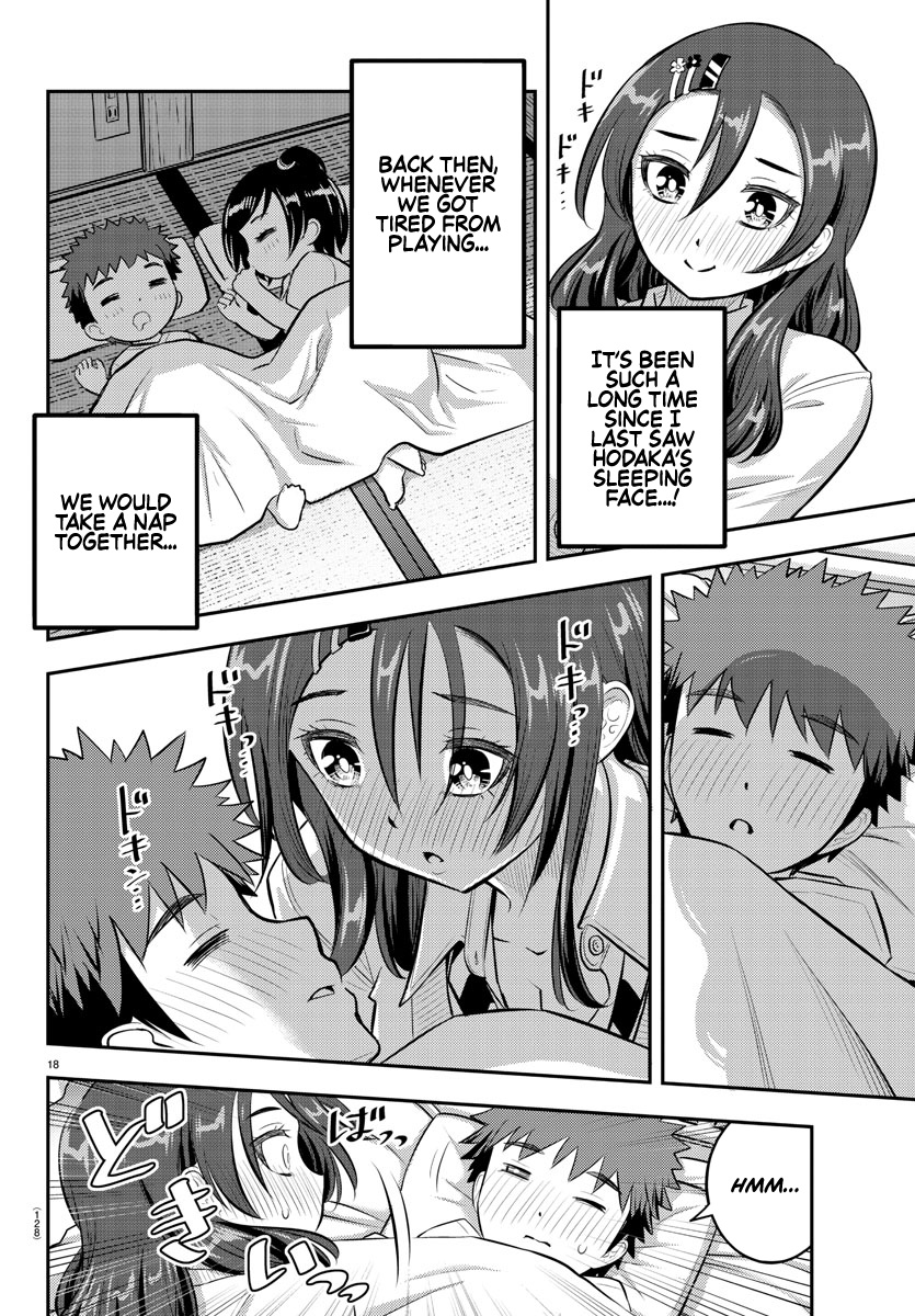 Yankee JK KuzuHana-chan chapter 77 page 19