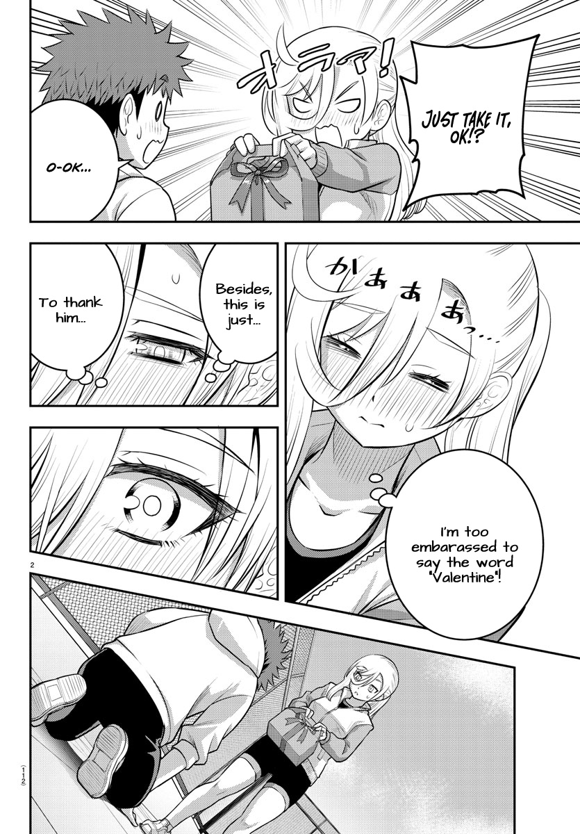 Yankee JK KuzuHana-chan chapter 77 page 3