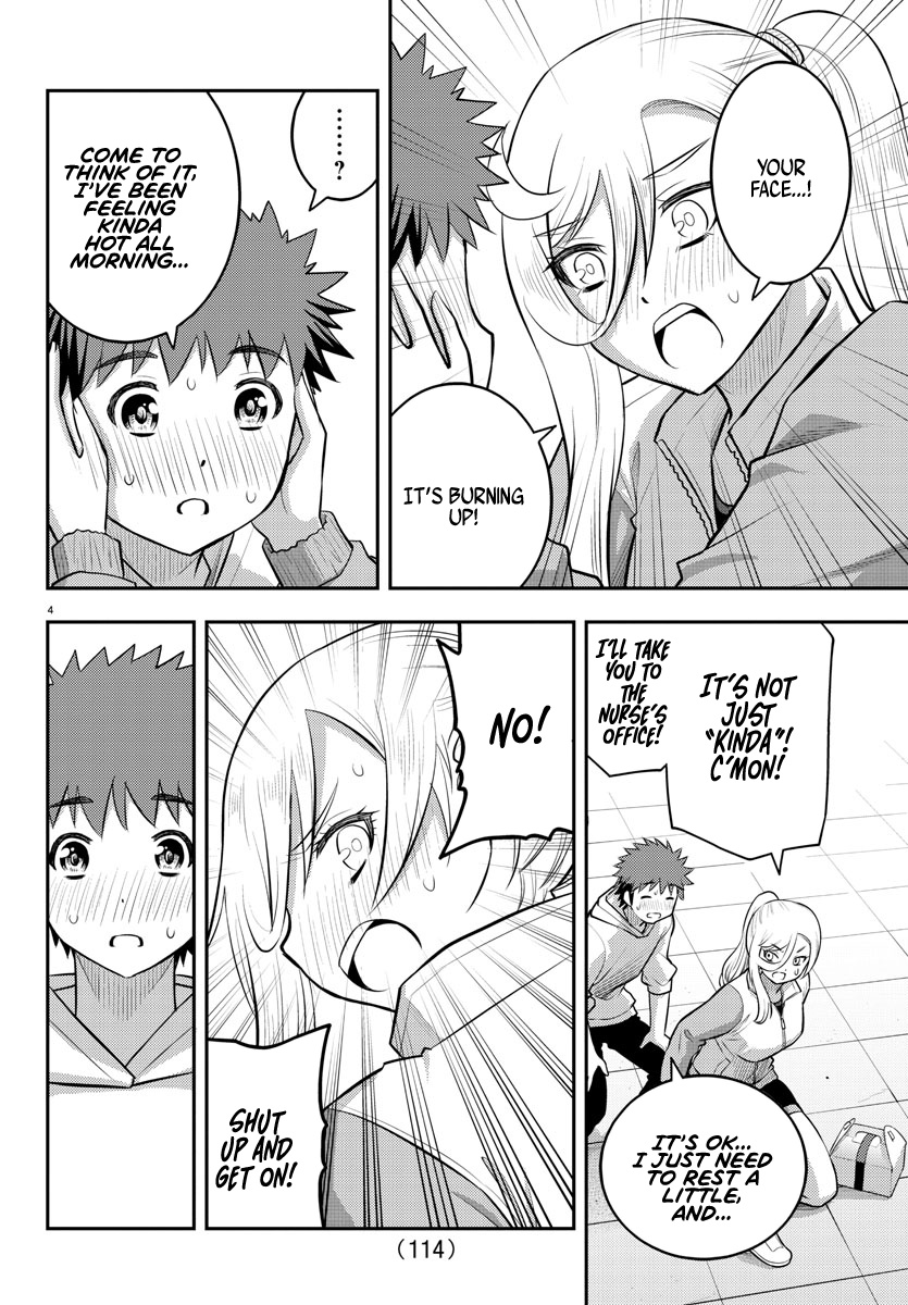 Yankee JK KuzuHana-chan chapter 77 page 5