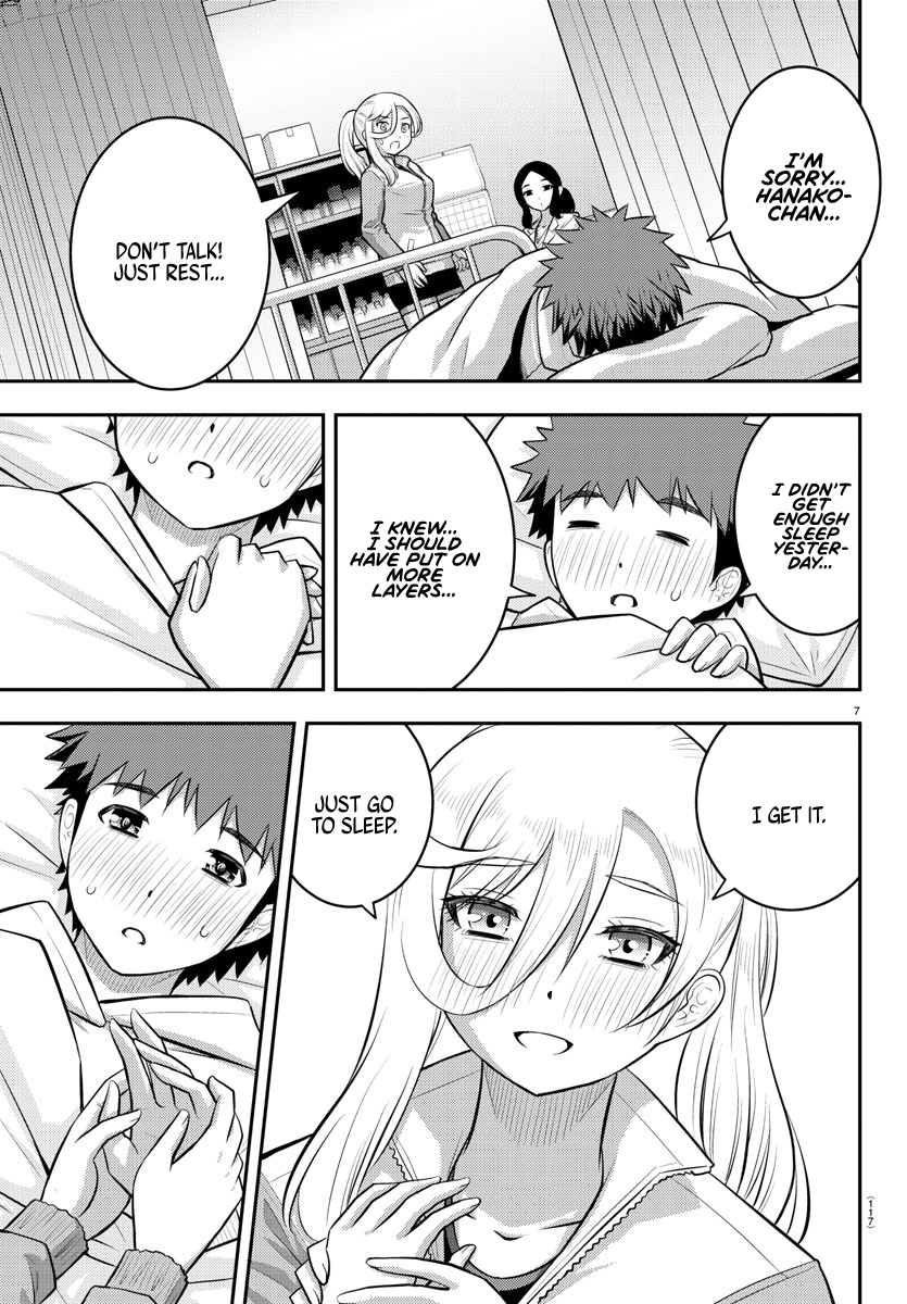 Yankee JK KuzuHana-chan chapter 77 page 8