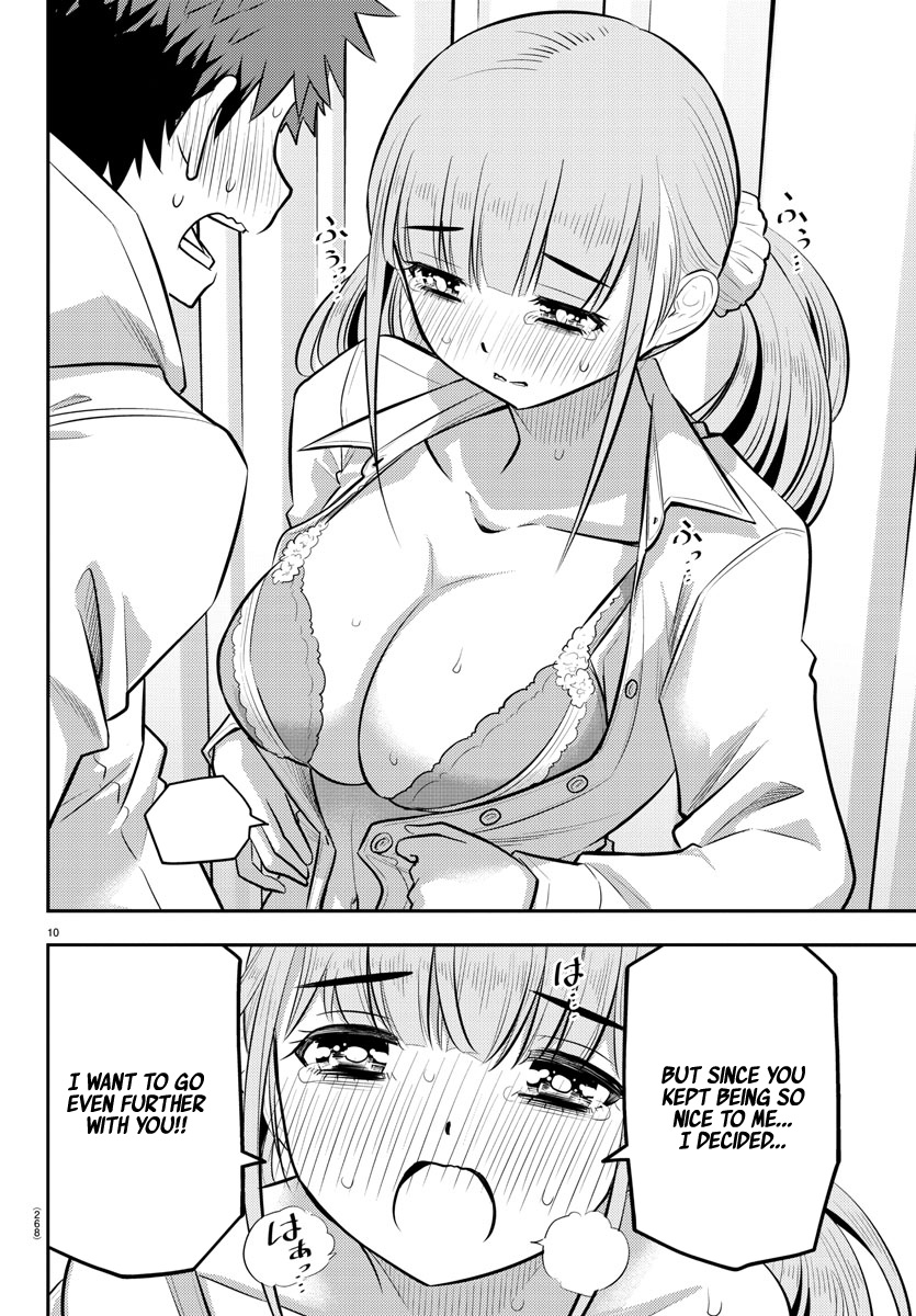 Yankee JK KuzuHana-chan chapter 79 page 10