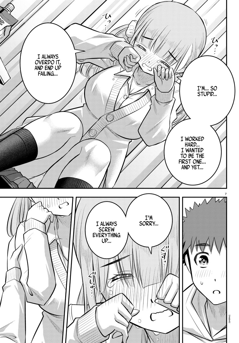 Yankee JK KuzuHana-chan chapter 79 page 7
