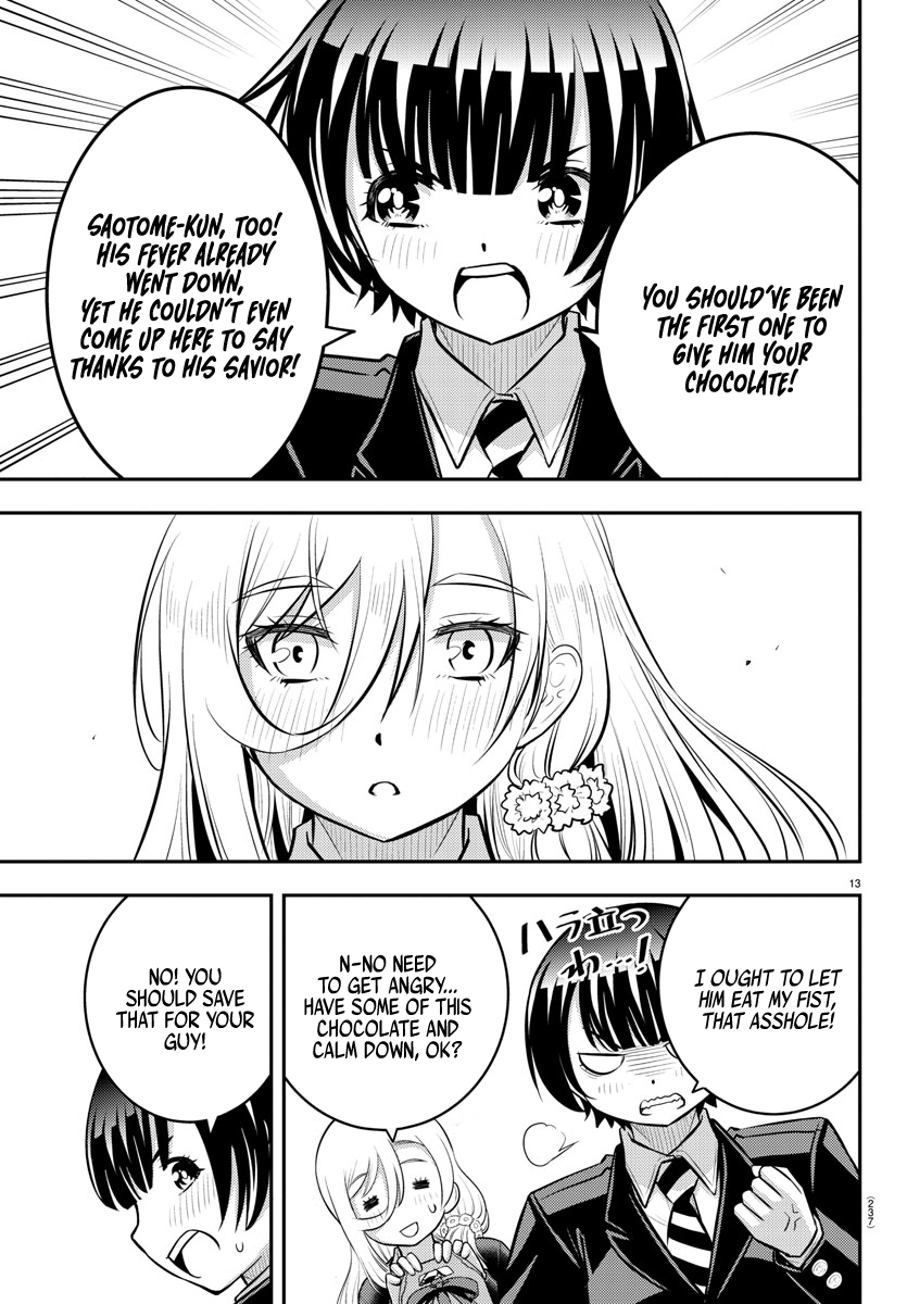 Yankee JK KuzuHana-chan chapter 80 page 13