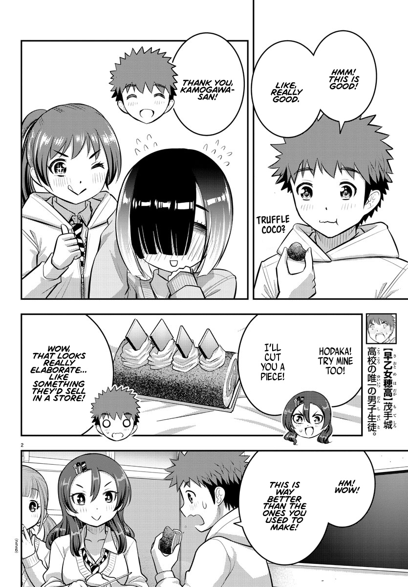 Yankee JK KuzuHana-chan chapter 80 page 2