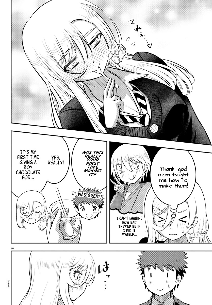 Yankee JK KuzuHana-chan chapter 81 page 10