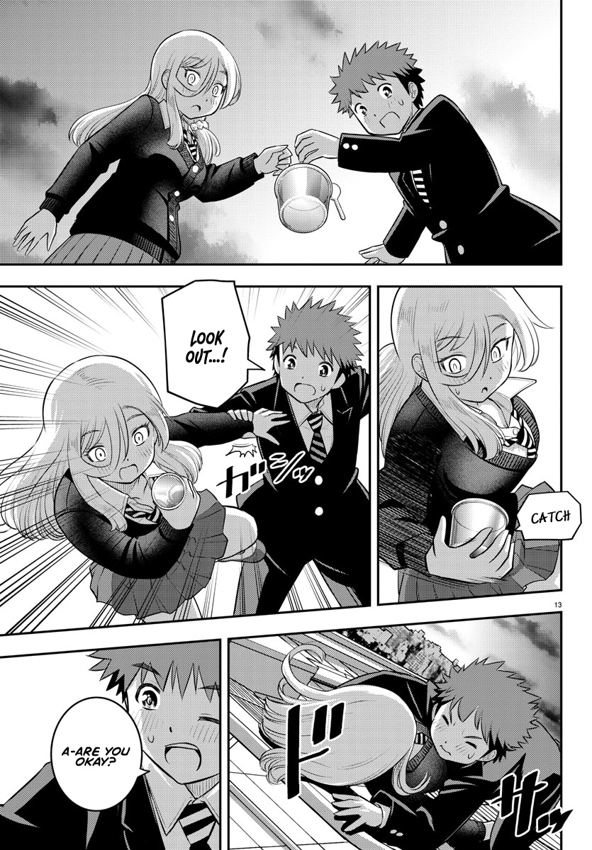 Yankee JK KuzuHana-chan chapter 81 page 13