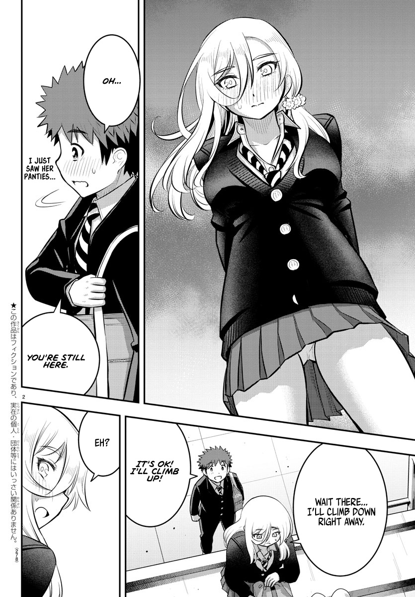 Yankee JK KuzuHana-chan chapter 81 page 2