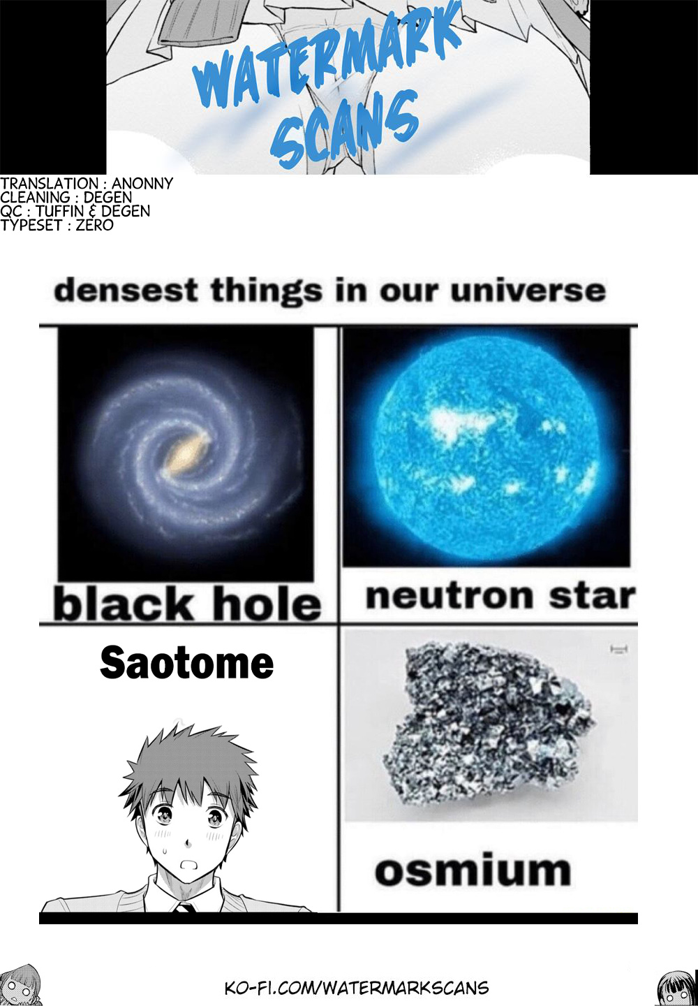 Yankee JK KuzuHana-chan chapter 81 page 21