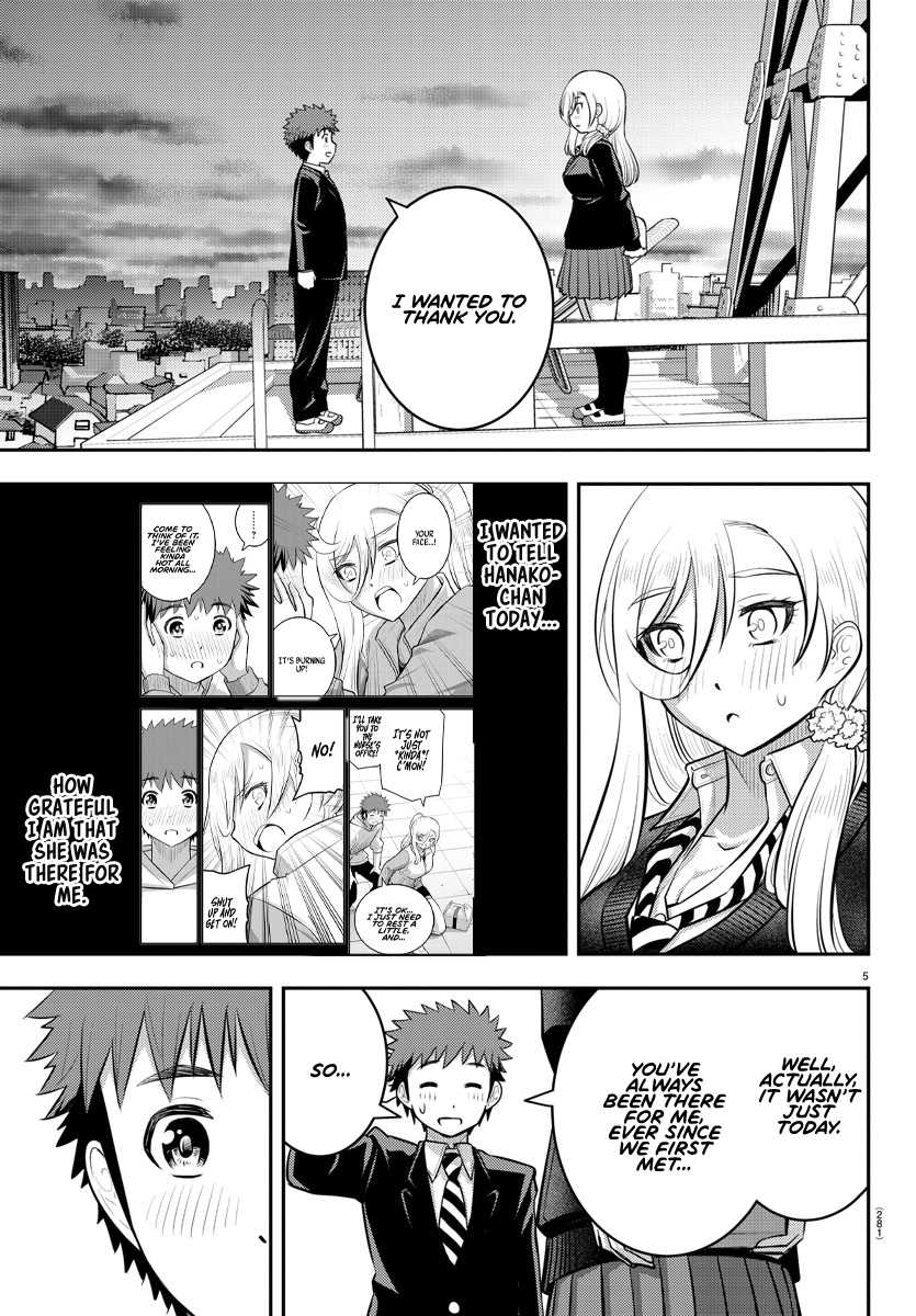 Yankee JK KuzuHana-chan chapter 81 page 5
