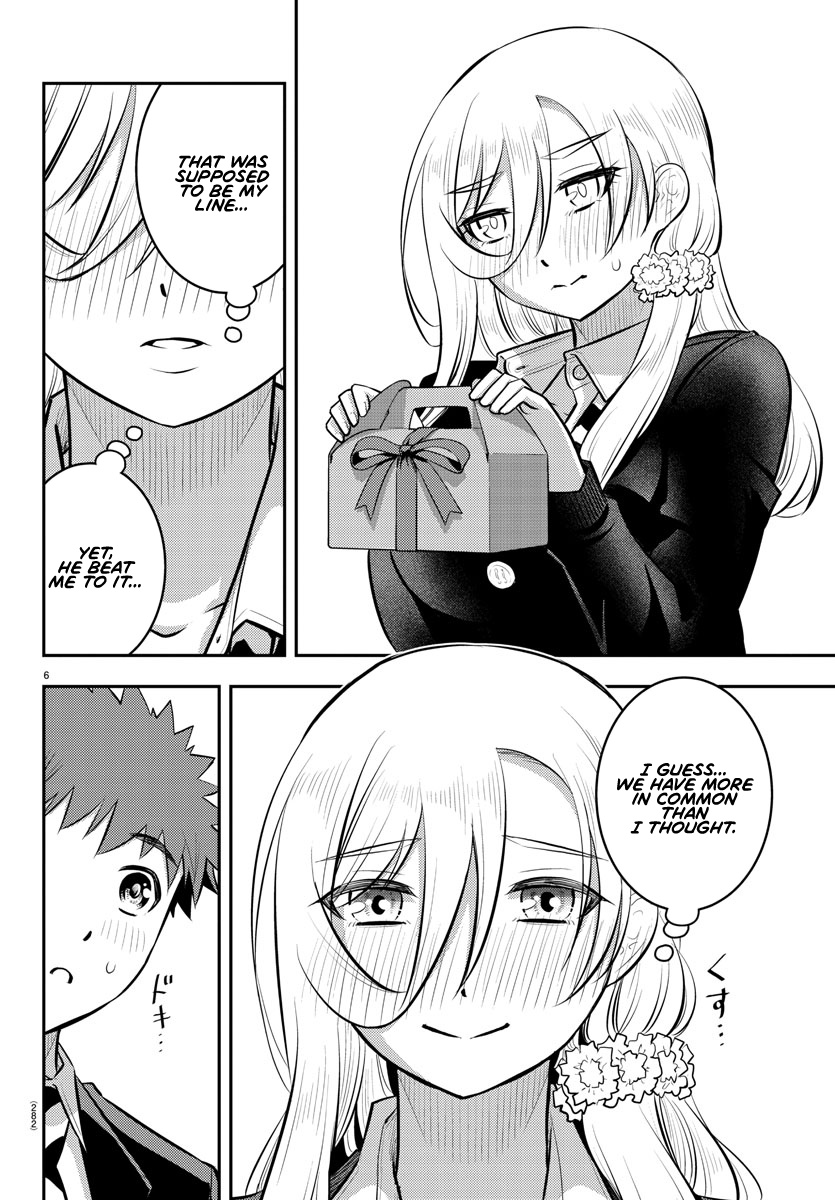 Yankee JK KuzuHana-chan chapter 81 page 6