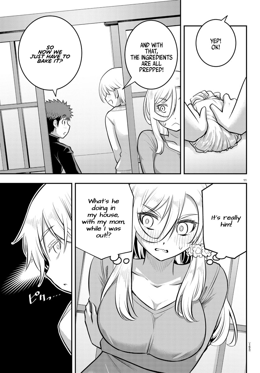 Yankee JK KuzuHana-chan chapter 83 page 12