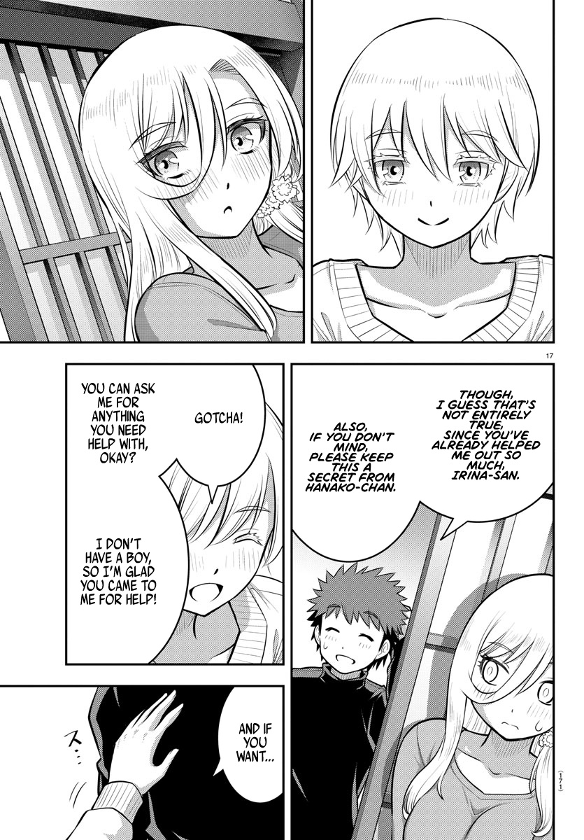 Yankee JK KuzuHana-chan chapter 83 page 18