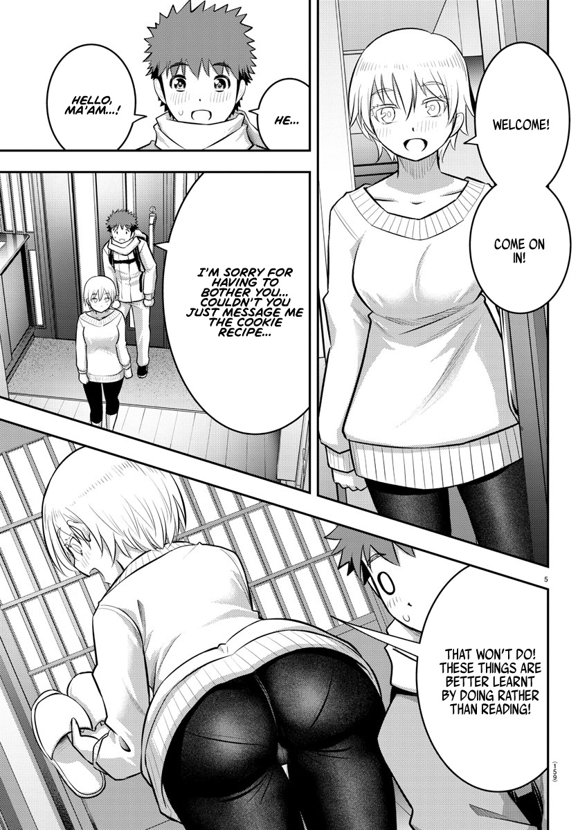 Yankee JK KuzuHana-chan chapter 83 page 6