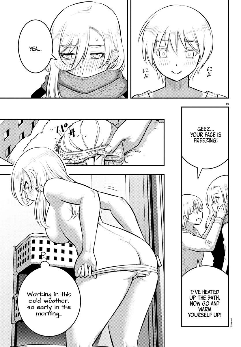 Yankee JK KuzuHana-chan chapter 84 page 13