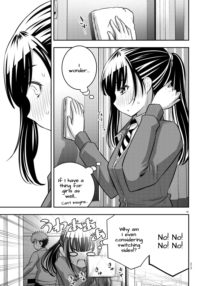 Yankee JK KuzuHana-chan chapter 85 page 15