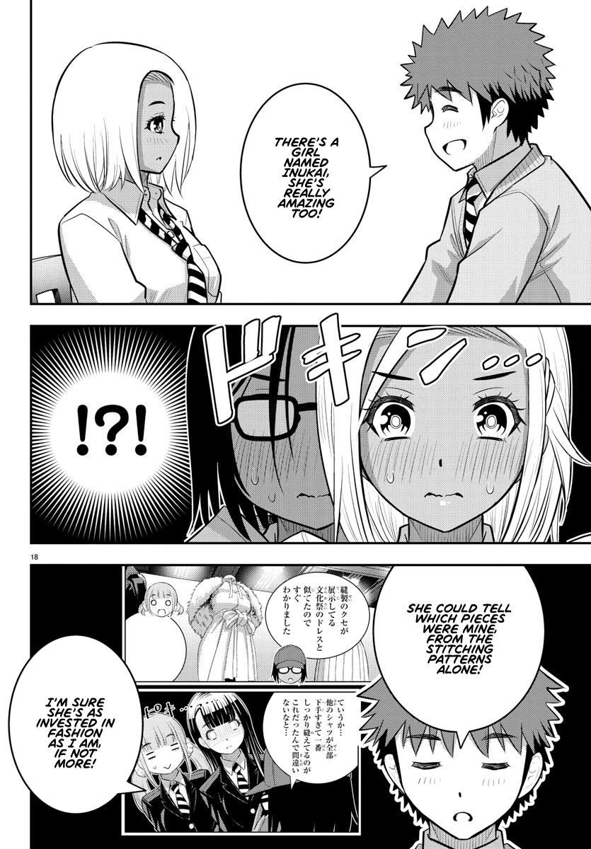 Yankee JK KuzuHana-chan chapter 91 page 19