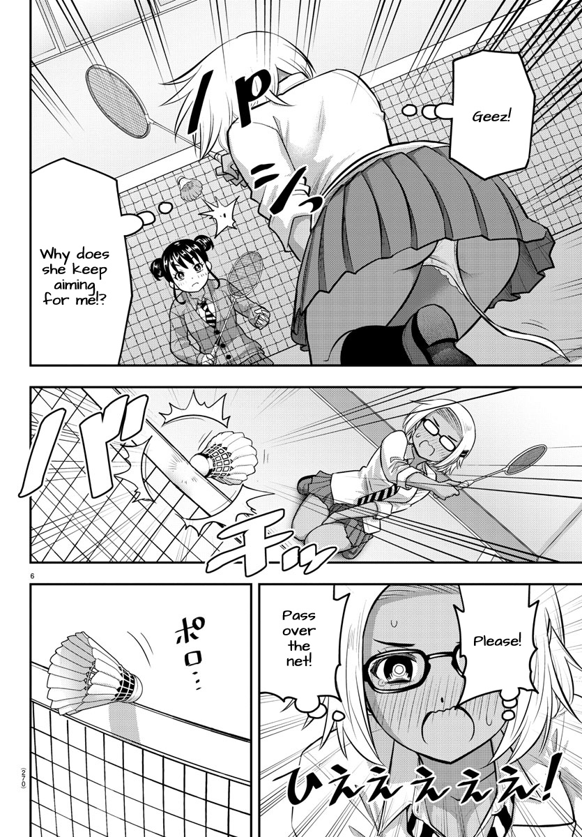 Yankee JK KuzuHana-chan chapter 93 page 6