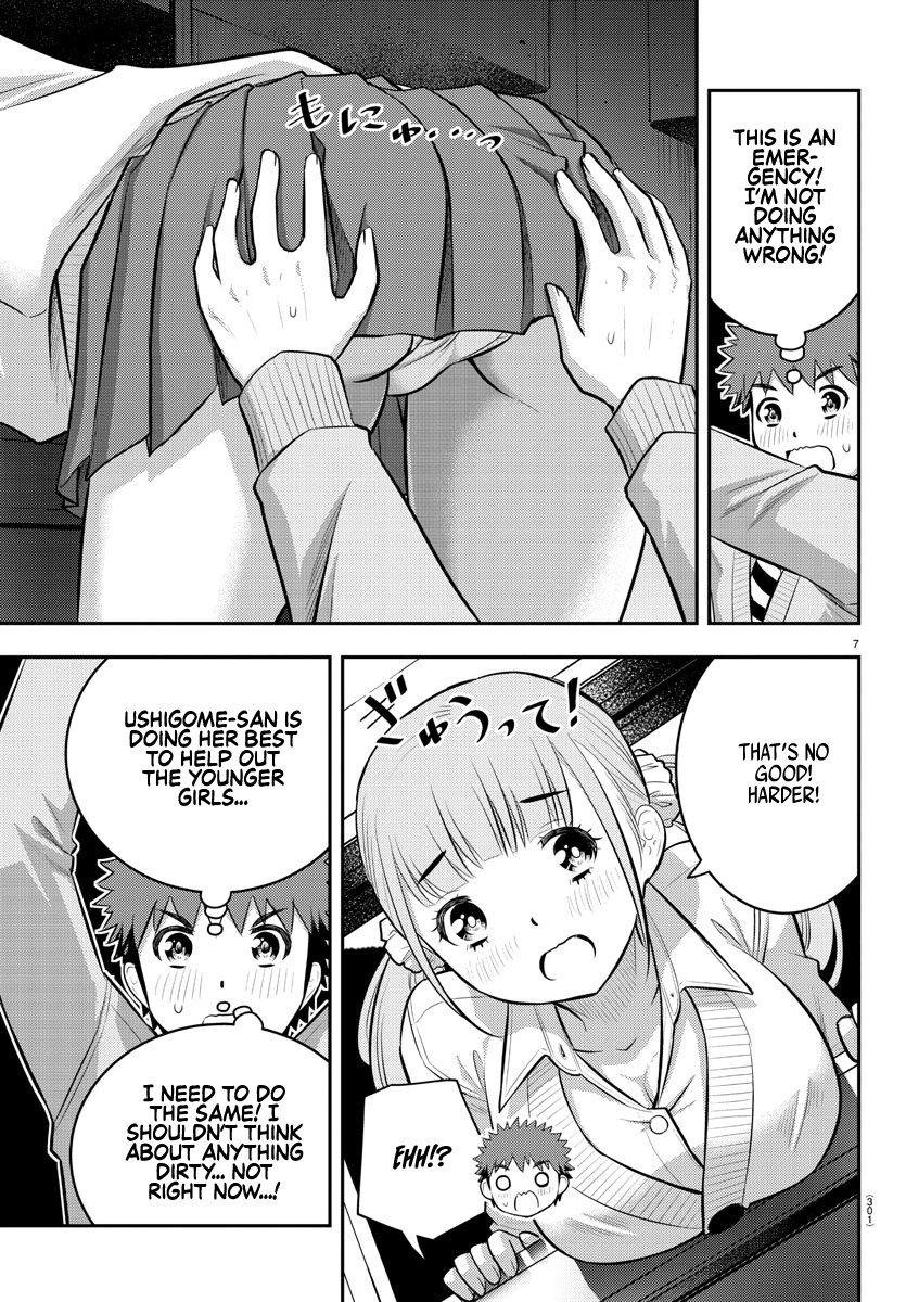 Yankee JK KuzuHana-chan chapter 96 page 7