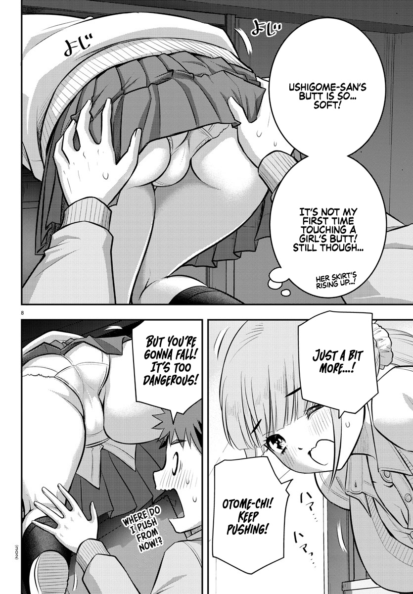Yankee JK KuzuHana-chan chapter 96 page 8