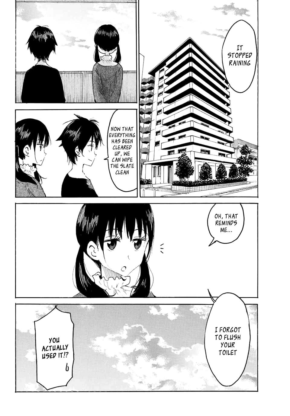 Yaotome x 2 chapter 1 page 9
